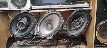 kredit noutbuk: Avtomobil üçün 6x9 oval akustik dinamiklər dəsti - Format: 6x9" — 1