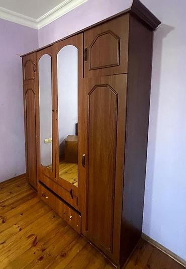 yun dest: Yataq otağı dəsti və dəhliz üçün askılıq mebeli Tərkib: - Çarpayı — 2