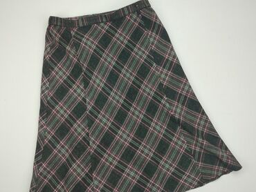 spódnice z kontrafałdami midi: Skirt, 2XL (EU 44), condition - Good