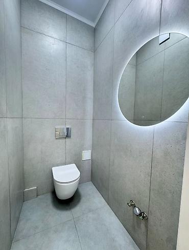 ихлас кв: 3 комнаты, 88 м², Джал-15 Элитка, 12 этаж, Евроремонт — 8