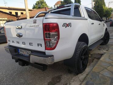 Ford: Ford Ranger: 3.2 l. | 2016 έ. 222000 km. Πικάπ — 10