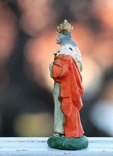 Figure: Vintage Chialu Italy composition Stare figure 1950. Cene su odredjene — 12