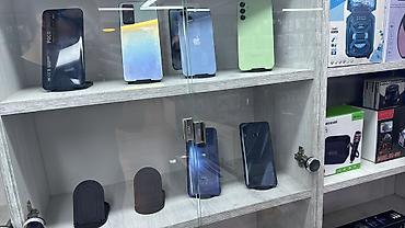 telefon sifarisi: Şüşə — 1