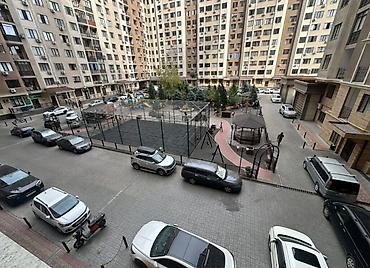 жк панфилова: 2 комнаты, 95 м², парк Панфилова / стадион Спартак Элитка, 2 этаж, Евроремонт — 6