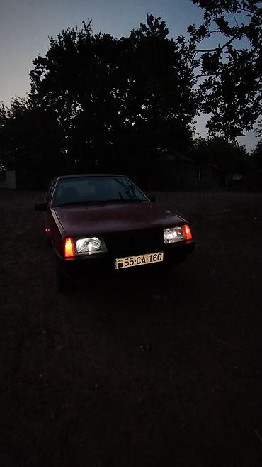 VAZ (LADA): VAZ (LADA) 2109: 1.5 l | 1990 il 51000 km Hetçbek — 9