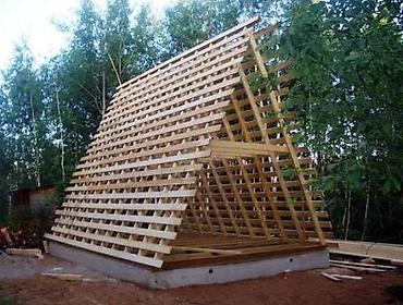 Беседки: Беседка Дерево — 7