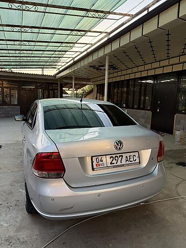 subaru forester цены: Volkswagen Polo: 2011 г., 1.6 л, Механика, Бензин, Седан — 6