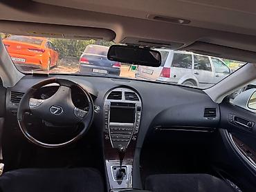 es350: Lexus ES: 2010 г., 3.5 л, Автомат, Бензин, Седан — 6