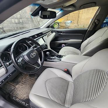 таота камрия 40: Toyota Camry: 2017 г., 2.5 л, Автомат, Бензин, Седан — 8