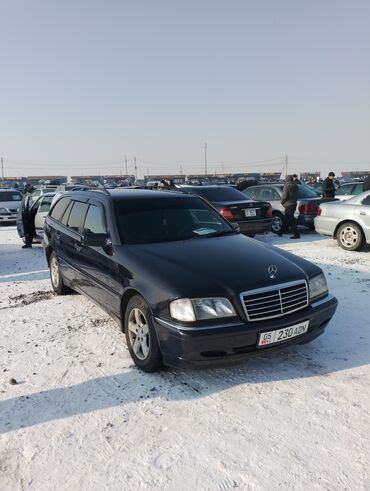 мерс милинум: Mercedes-Benz : 1998 г., 1.8 л, Автомат, Бензин, Универсал