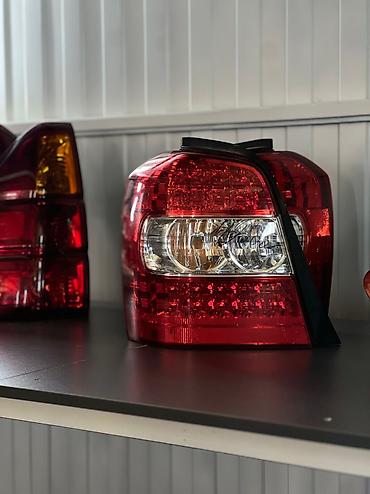 Стоп-сигналы: Комплект стоп-сигналов Lexus 2005 г., Б/у, Оригинал, США — 9