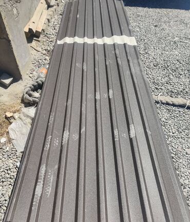 Profnastil: Istedyniz qalinligda kesilir hazirlanir aksesuralarla birlikde unvana — 8