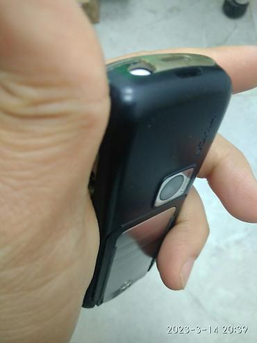 5500: Nokia 5500 Sport, Б/у, 2 ГБ, цвет - Шампань, 1 SIM — 3