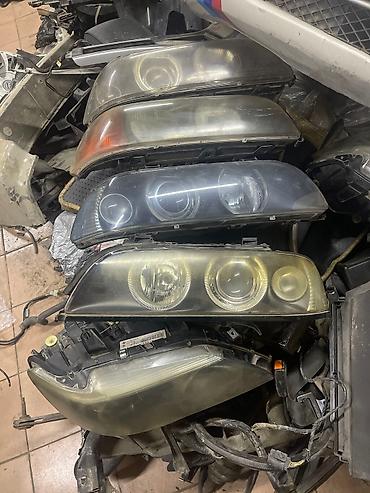 Другие детали кузова: Автозапчасти бмв ренж ровер. Моторы акпп рулевые рейки насосы гур — 23