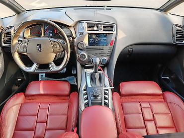disklerin satisi: Citroen DS5: 1.6 l | 2013 il 105000 km Hetçbek — 6