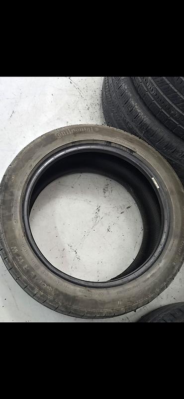 tekerler type 1: İşlənmiş Şin Continental 235 / 45 / R 17 — 3