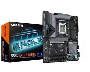 Matične ploče: Gigabyte B860 EAGLE WiFi 6E – gaming matična ploča za Intel platformu — 18