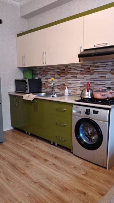 Uzunmüddətli kirayə mənzillər: Xırdalanda köhnə bazara yaxın yaxın yerləşən ümumi sahəsi 60 kv,m — 16