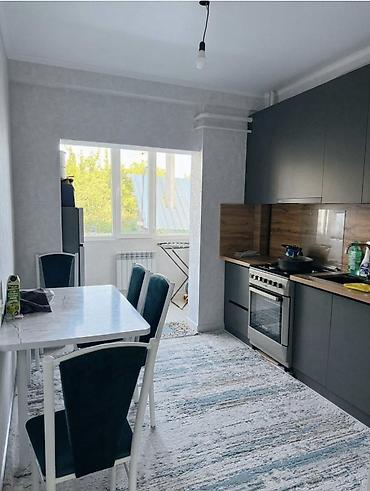 1 комната, 38 м², Городская больница №4 (ул. Айни) Элитка, 1 этаж, Свежий ремонт