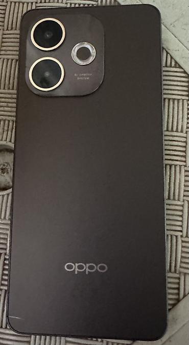 oppo reno 10 5g: Oppo A5 Pro, 256 GB, rəng - Boz, Barmaq izi — 1
