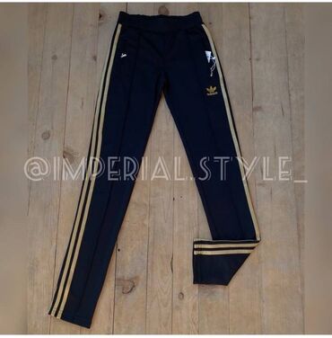 Donji deo: Adidas ženska trenerka donji deo Novo Mokra likra Veličine m l xl — 8