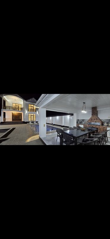 Günlük kirayə evlər: 250 kv. m, 6 otaqlı — 2