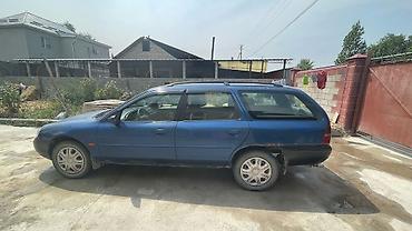 samurai bmw: Ford Mondeo: 2000 г., Универсал — 1