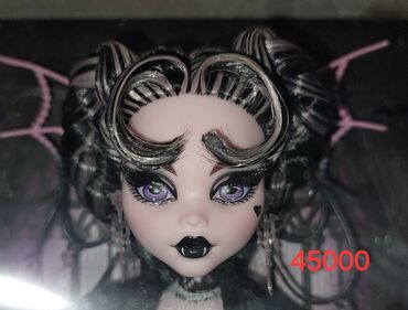 Игрушки: Продаю кокол монстрхай оригинал из личной коллекции, мэйк идеальный — 26