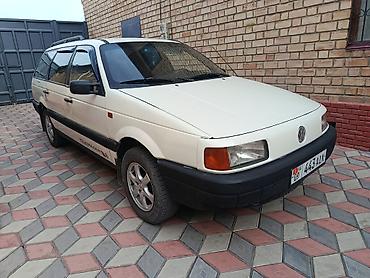 Volkswagen: Volkswagen Passat: 1989 г., 1.8 л, Механика, Бензин, Универсал — 3