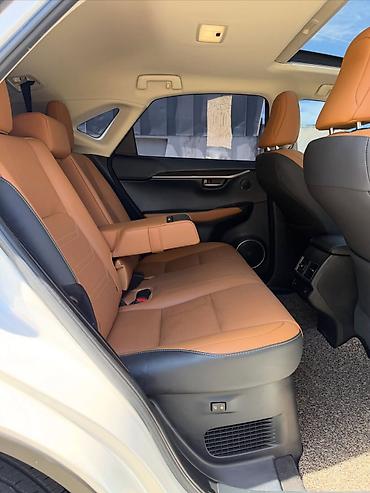 lexus: Lexus NX: 2021 г., 2.5 л, Автомат, Гибрид, Кроссовер — 10