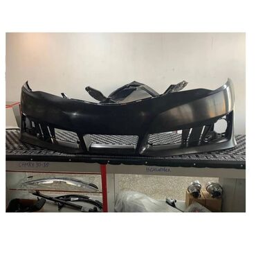 чехлы на сотовые телефоны: Бампер Передний Toyota