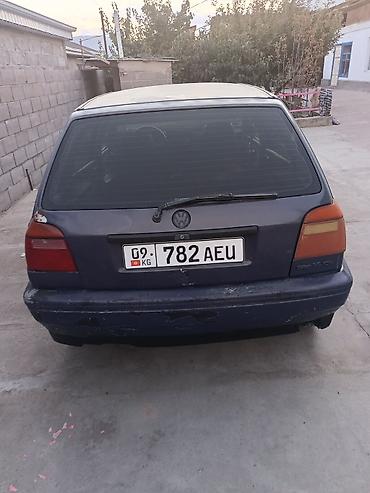 гольф 3 купе: Volkswagen Golf: 1992 г., 1.8 л, Механика, Бензин, Хэтчбэк — 2