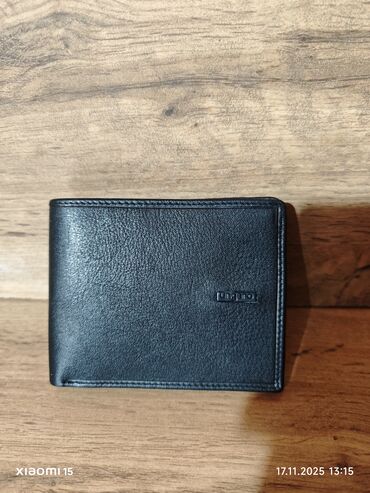 Портмоне: Портмоне Натуральная кожа — 5