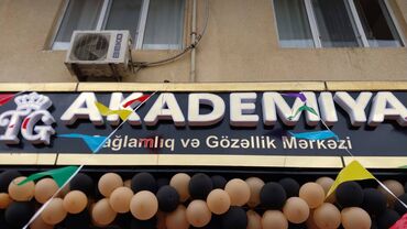 Reklam, çap: *Hər Növ Reklam İşləri *Fartuk Önlük Köynək çap Hazırlanması *Qabarıq — 2