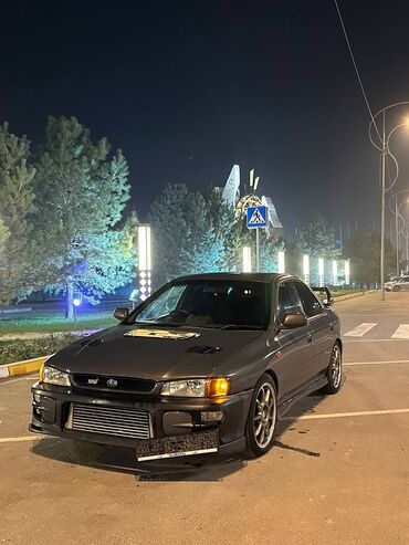 Subaru: Subaru Impreza: 1997 г., 2 л, Механика, Бензин, Седан