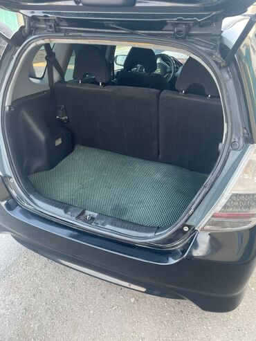 Honda: Honda Fit: 2008 г., 1.4 л, Автомат, Бензин, Хэтчбэк — 10