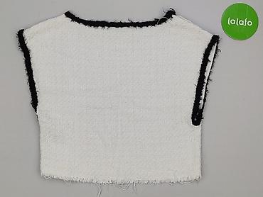 flared zara: Zara, Top damski, rozmiar S — 3
