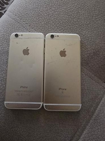 iphone 2020: IPhone 6, 32 GB, Qızılı — 2