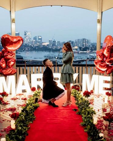 свадебное платье на прокат: Надпись "Marry Me" Выходи за меня для предложения руки и сердца