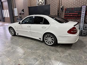 mersedes e class: Mercedes-Benz E-Class: 2004 г., 3.2 л, Автомат, Бензин, Седан — 3