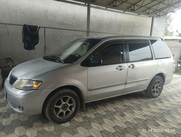 рулевая рейка мазда примаси: Mazda MPV: 2025 г., Минивэн