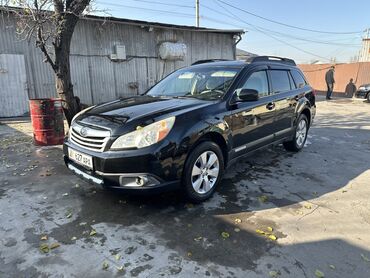 радиатор субару аутбек: Subaru Outback: 2010 г., 2.5 л, Вариатор, Бензин, Универсал