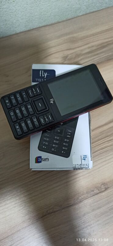 компьютерные мыши aukey: Fly 2040, Колдонулган, түсү - Кара