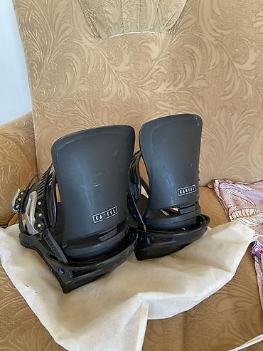 кыш: Крепления для сноуборда Burton Cartel Жестче этих только cartel X — 2