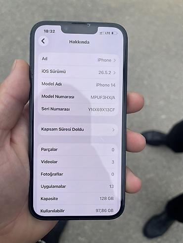 apple 13 mini: IPhone 13, Qara — 5