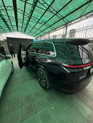 Lixiang: Lixiang L9: 2023 г., Автомат, Электромобиль, Кроссовер — 6