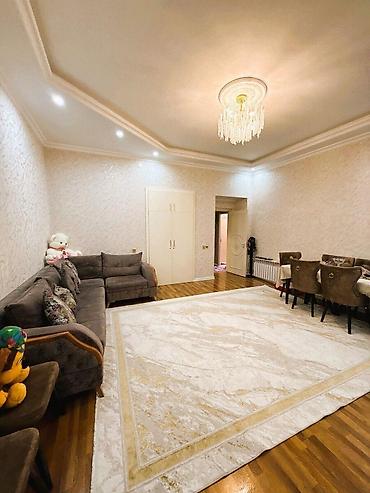 gence ev satisi: Bakı, 3 otaqlı, Köhnə tikili, m. Sahil, 65 kv. m — 6