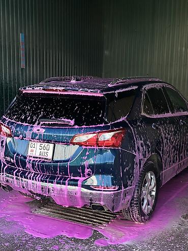 Продажа авто: Chevrolet Equinox: 2019 г., 2 л, Автомат, Бензин, Внедорожник — 5