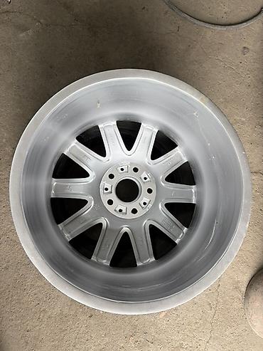 Диски: Литые Диски R 19 BMW, 1 шт, отверстий - 5, Б/у — 2
