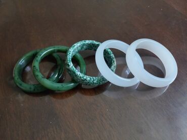 Браслеты: Браслет нефритовый at lalafo.kg — 10 Браслеты: Браслет нефритовый — 10